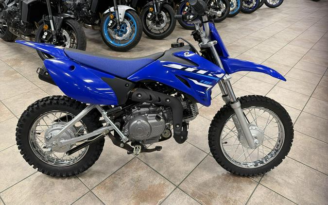 2026 Yamaha TT-R110E