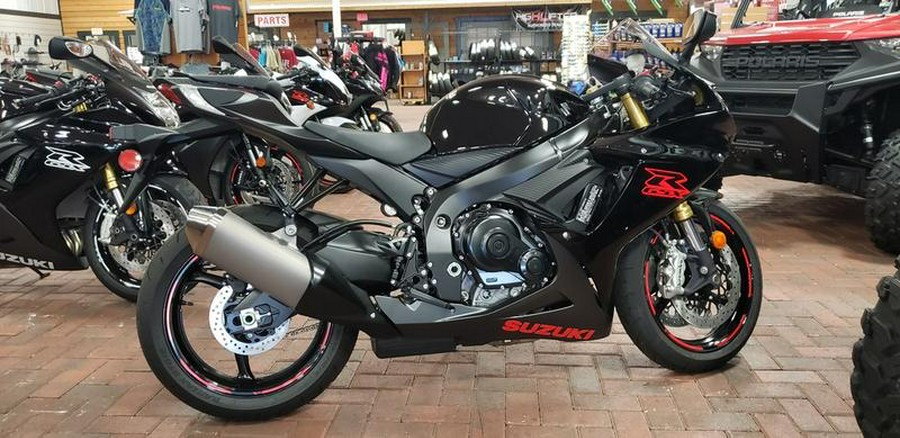 2019 Suzuki GSX-R750