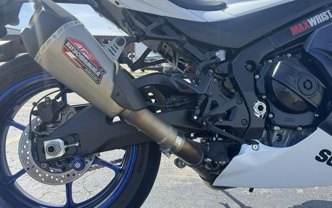 2023 Suzuki GSX-R 1000R