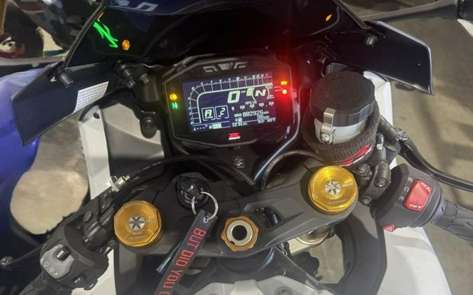 2023 Suzuki GSX-R 1000R