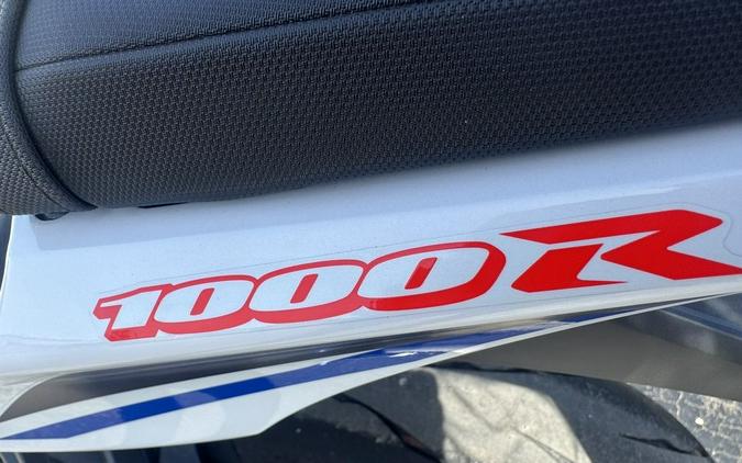 2023 Suzuki GSX-R 1000R