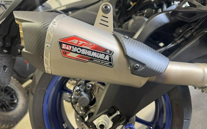 2023 Suzuki GSX-R 1000R