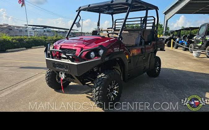 2026 Kawasaki MULE PRO-FXT™ 1000 Platinum Ranch Edition