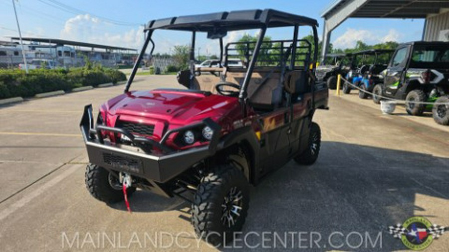 2026 Kawasaki MULE PRO-FXT™ 1000 Platinum Ranch Edition