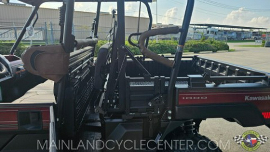 2026 Kawasaki MULE PRO-FXT™ 1000 Platinum Ranch Edition