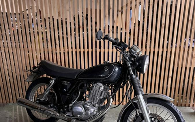 2015 Yamaha SR400