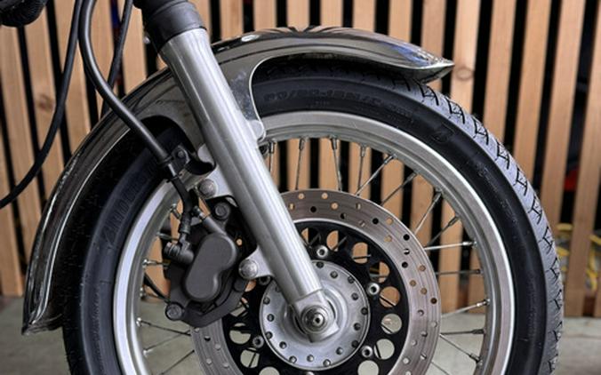 2015 Yamaha SR400