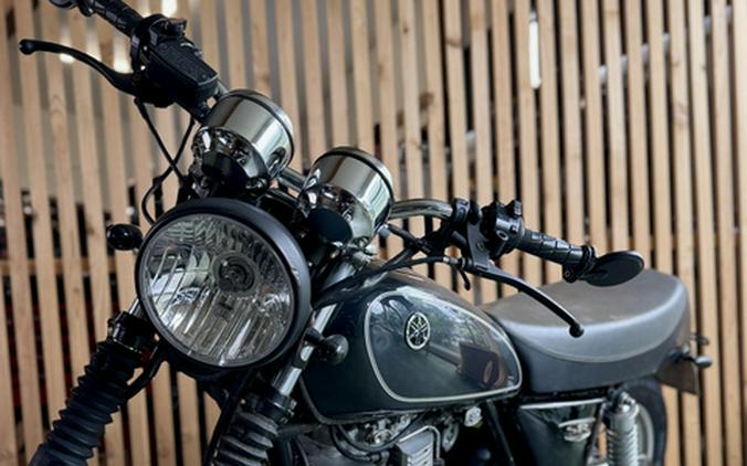 2015 Yamaha SR400
