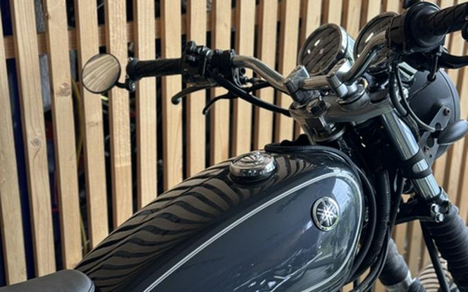2015 Yamaha SR400