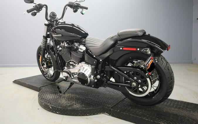 2026 Harley-Davidson Street Bob FXBB