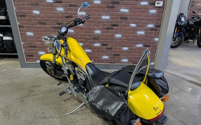 2022 Honda® Fury