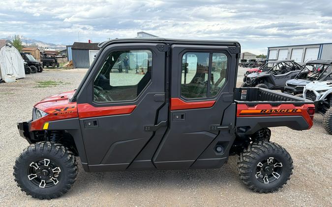 2026 Polaris Ranger Crew XP 1000 NorthStar Edition Ultimate