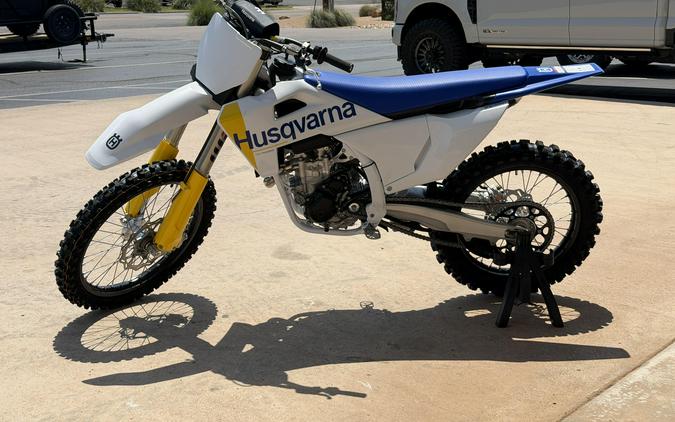 2027 HUSQVARNA FC 250