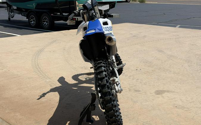 2027 HUSQVARNA FC 250