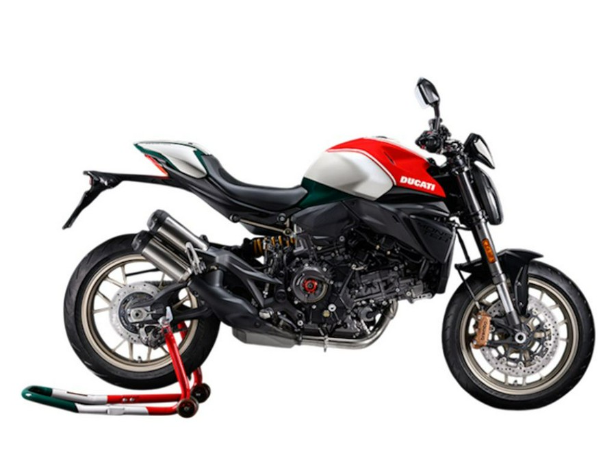 2026 Ducati Monster 100