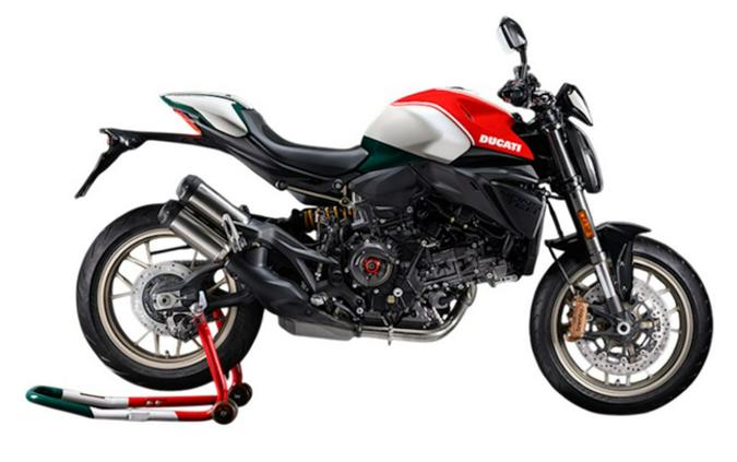 2026 Ducati Monster 100