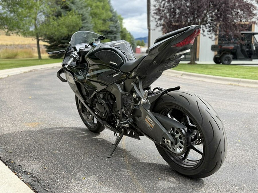 2026 Kawasaki Ninja ZX-6R ABS