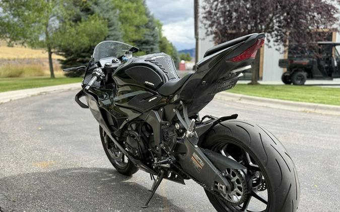 2026 Kawasaki Ninja ZX-6R ABS