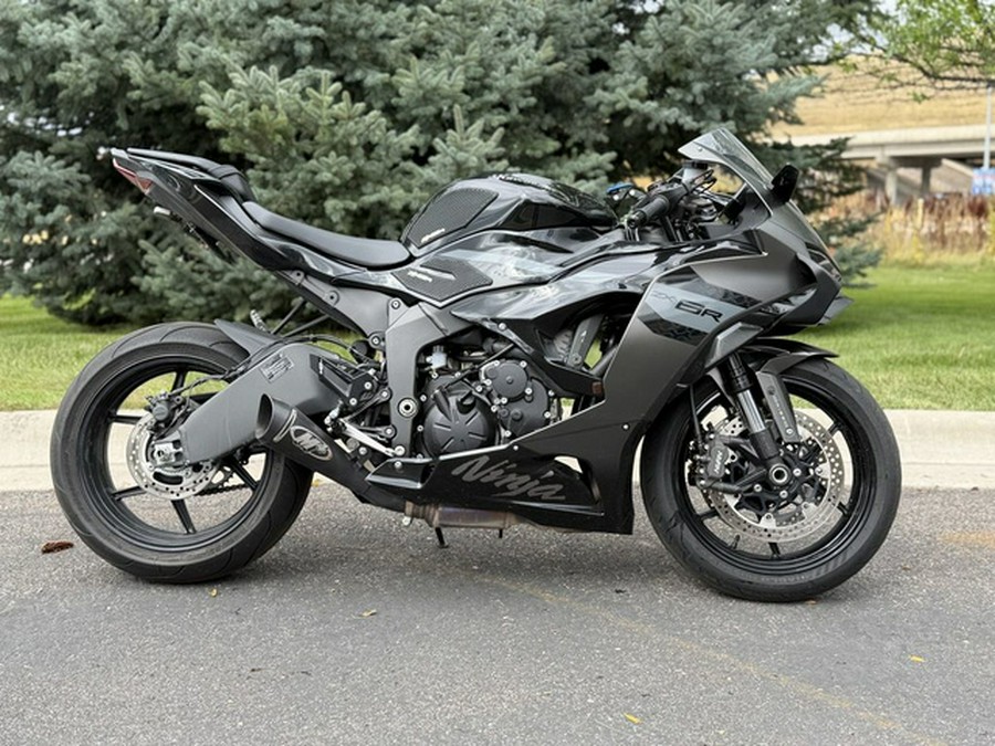 2026 Kawasaki Ninja ZX-6R ABS