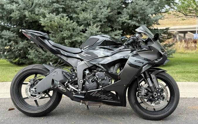 Kawasaki Ninja ZX-6R motorcycles for sale in Spokane, WA - MotoHunt