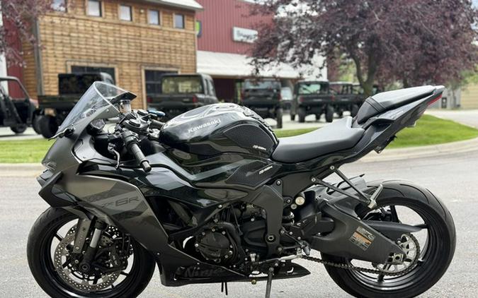 2026 Kawasaki Ninja ZX-6R ABS