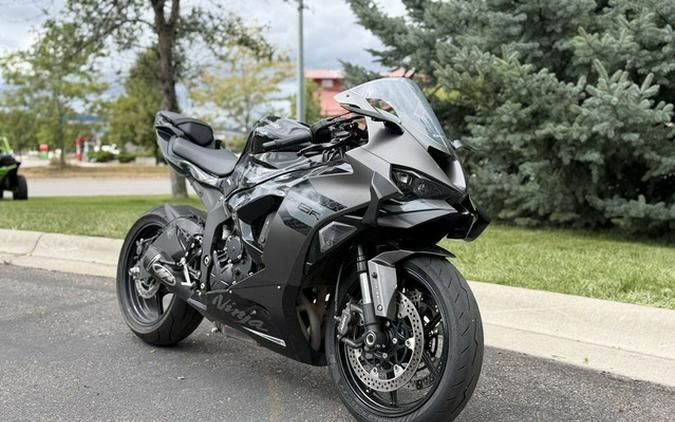 2026 Kawasaki Ninja ZX-6R ABS