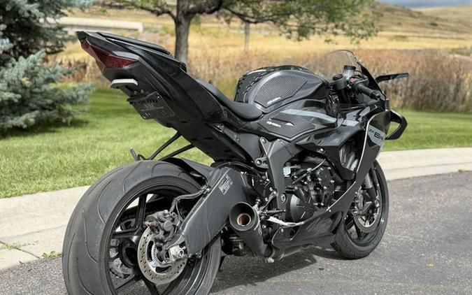 2026 Kawasaki Ninja ZX-6R ABS