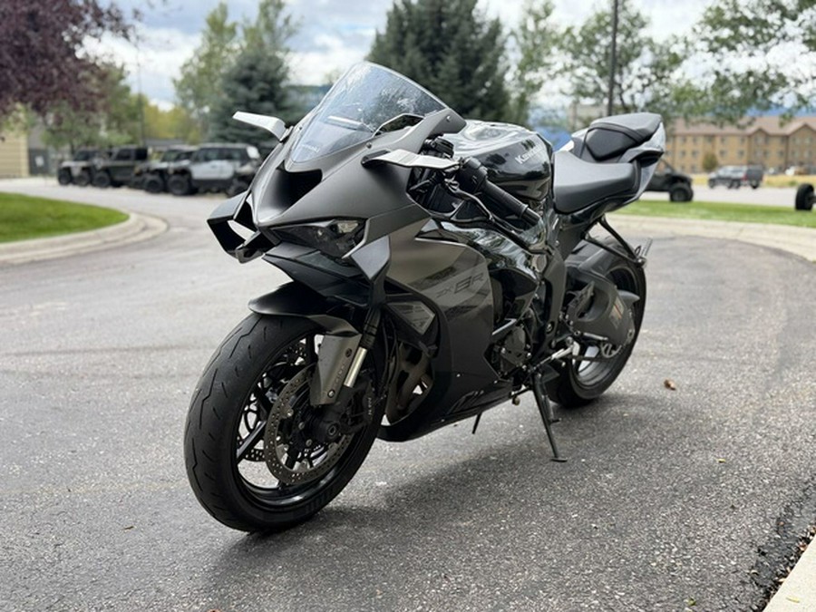 2026 Kawasaki Ninja ZX-6R ABS