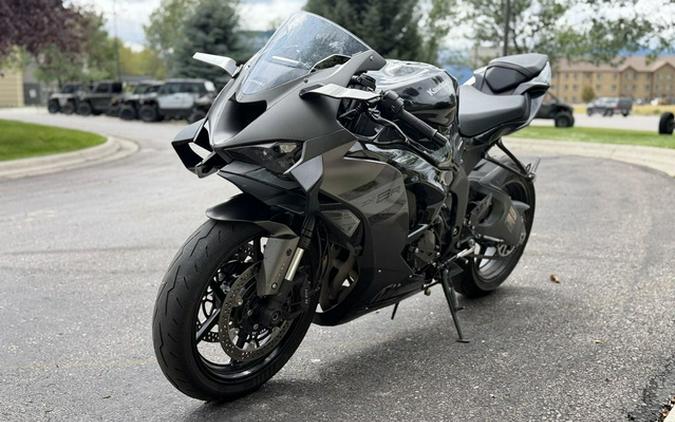 2026 Kawasaki Ninja ZX-6R ABS