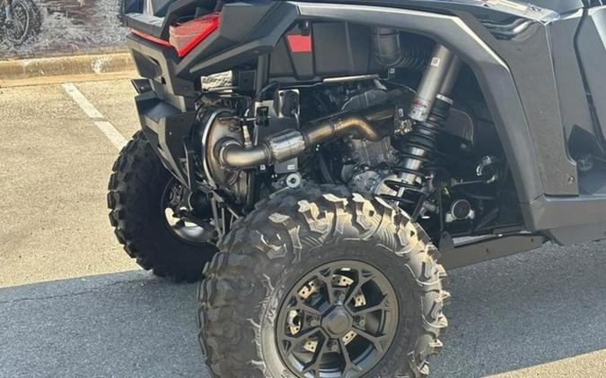 2027 Polaris RZR XP S 4 Ultimate Onyx Black