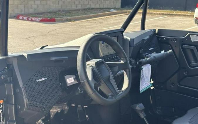 2027 Polaris RZR XP S 4 Ultimate Onyx Black