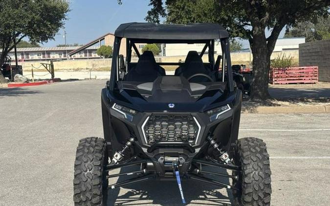 2027 Polaris RZR XP S 4 Ultimate Onyx Black