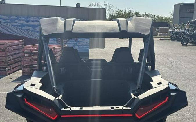 2027 Polaris RZR XP S 4 Ultimate Onyx Black