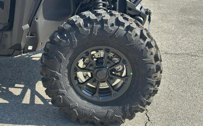 2027 Polaris RZR XP S 4 Ultimate Onyx Black