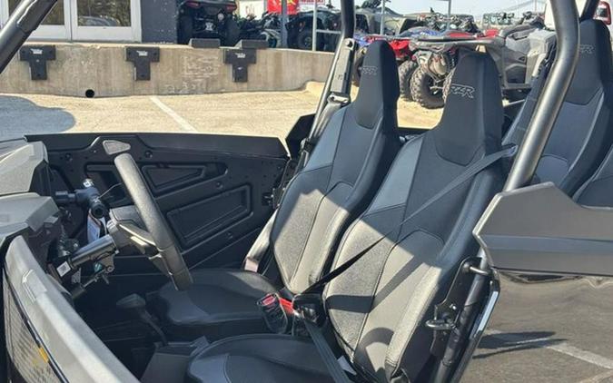 2027 Polaris RZR XP S 4 Ultimate Onyx Black