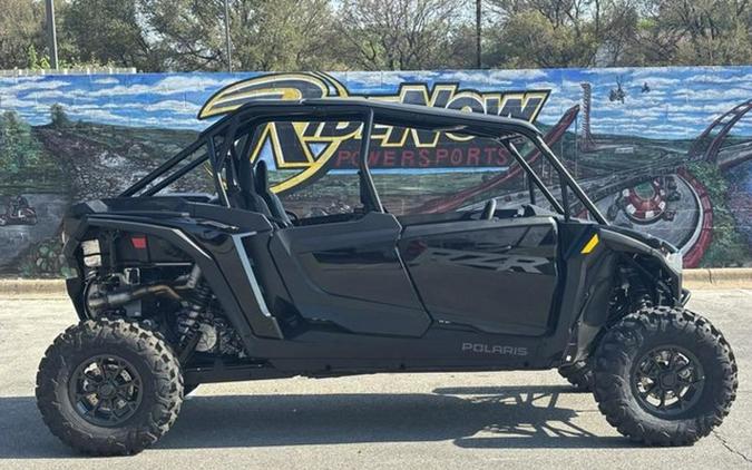 2027 Polaris RZR XP S 4 Ultimate Onyx Black