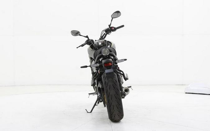 2023 Yamaha XSR 700