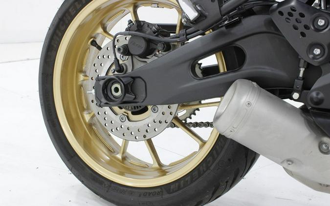 2023 Yamaha XSR 700