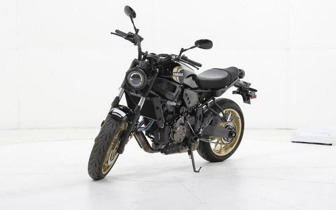 2023 Yamaha XSR 700