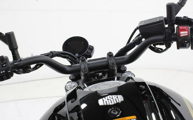 2023 Yamaha XSR 700
