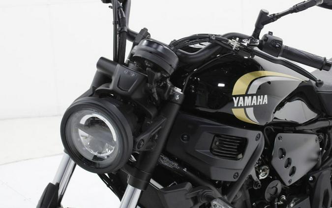 2023 Yamaha XSR 700