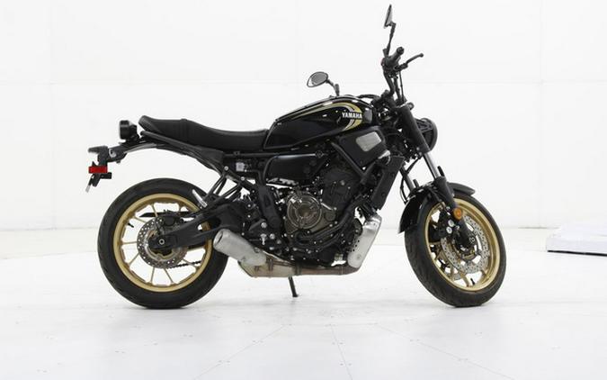 2023 Yamaha XSR 700