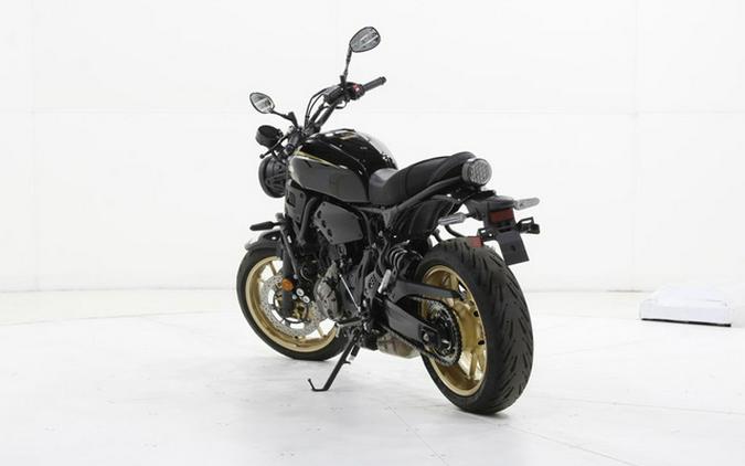 2023 Yamaha XSR 700
