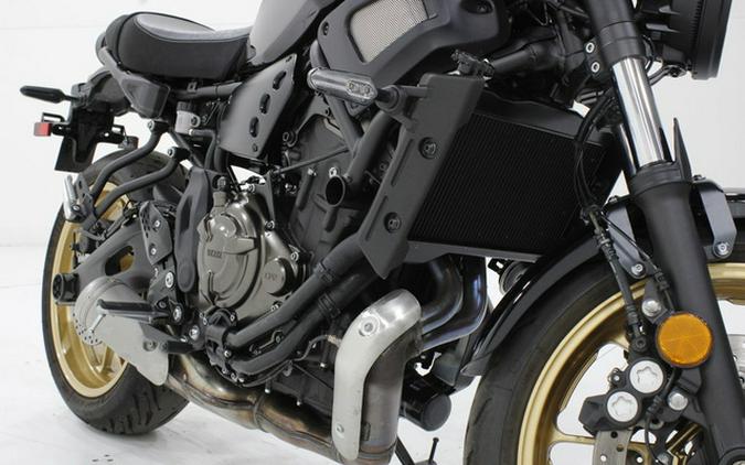 2023 Yamaha XSR 700