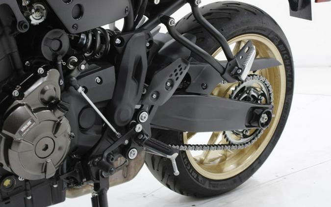 2023 Yamaha XSR 700