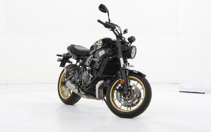 2023 Yamaha XSR 700