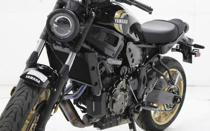 2023 Yamaha XSR 700