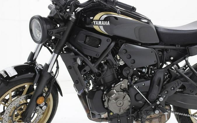 2023 Yamaha XSR 700
