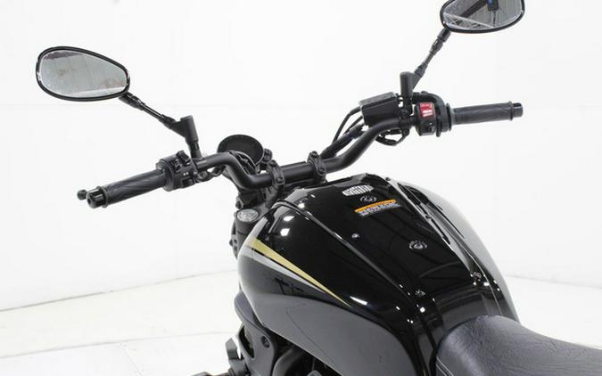 2023 Yamaha XSR 700
