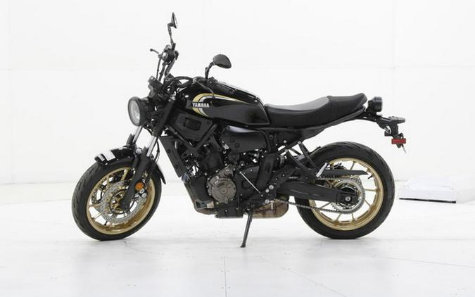 2023 Yamaha XSR 700